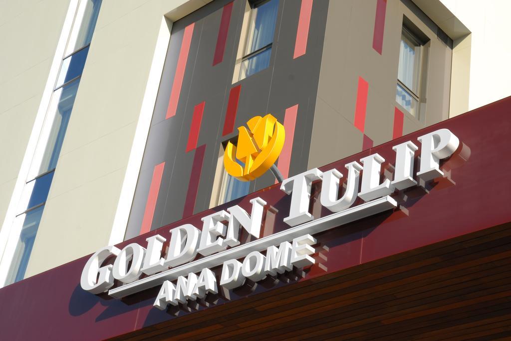 Golden Tulip Ana Dome Hotel Cluj-Napoca Esterno foto